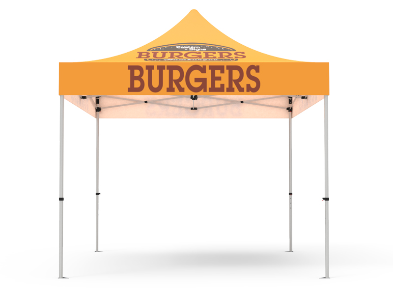 10x10ft Pop Up Canopy Tent - Eastern-Signs ®